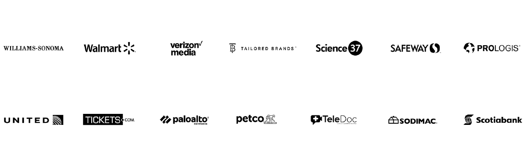 Nisum Client logos II