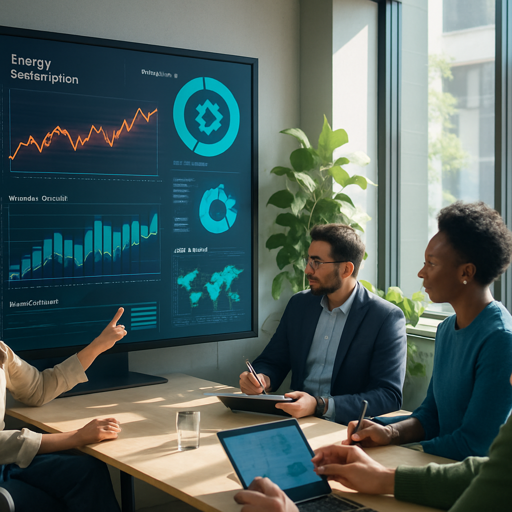 Data Maturity Model: Assessment for Enterprise Transformation