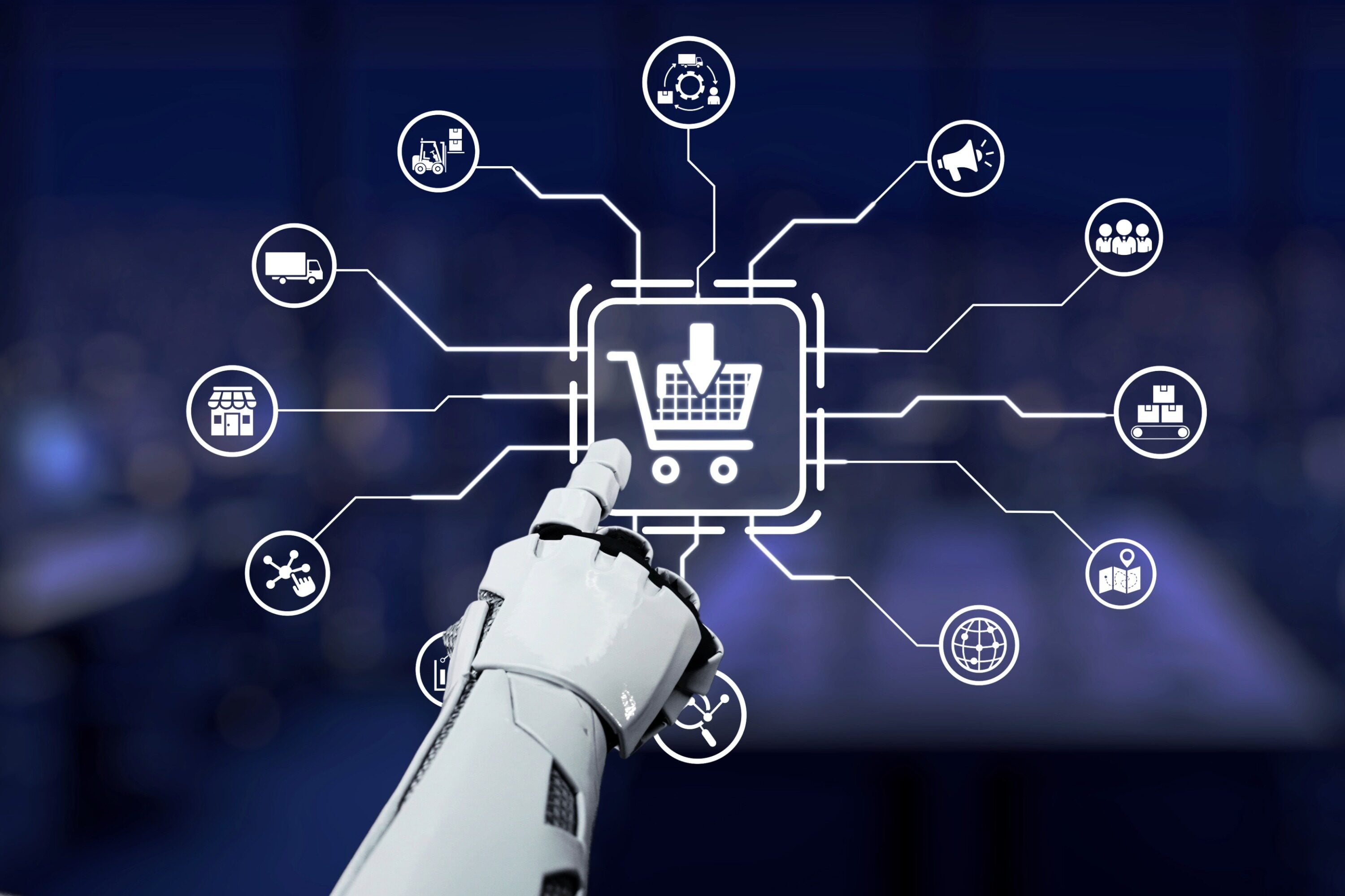 Agentic Commerce in BFSI: The New Strategic Imperative
